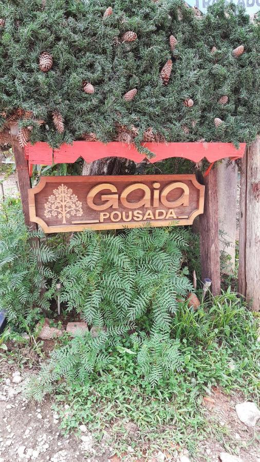 Pousada Gaia ヴィスコンデ・デ・マウアー エクステリア 写真